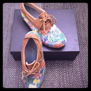 Sperry Low Duck Boots